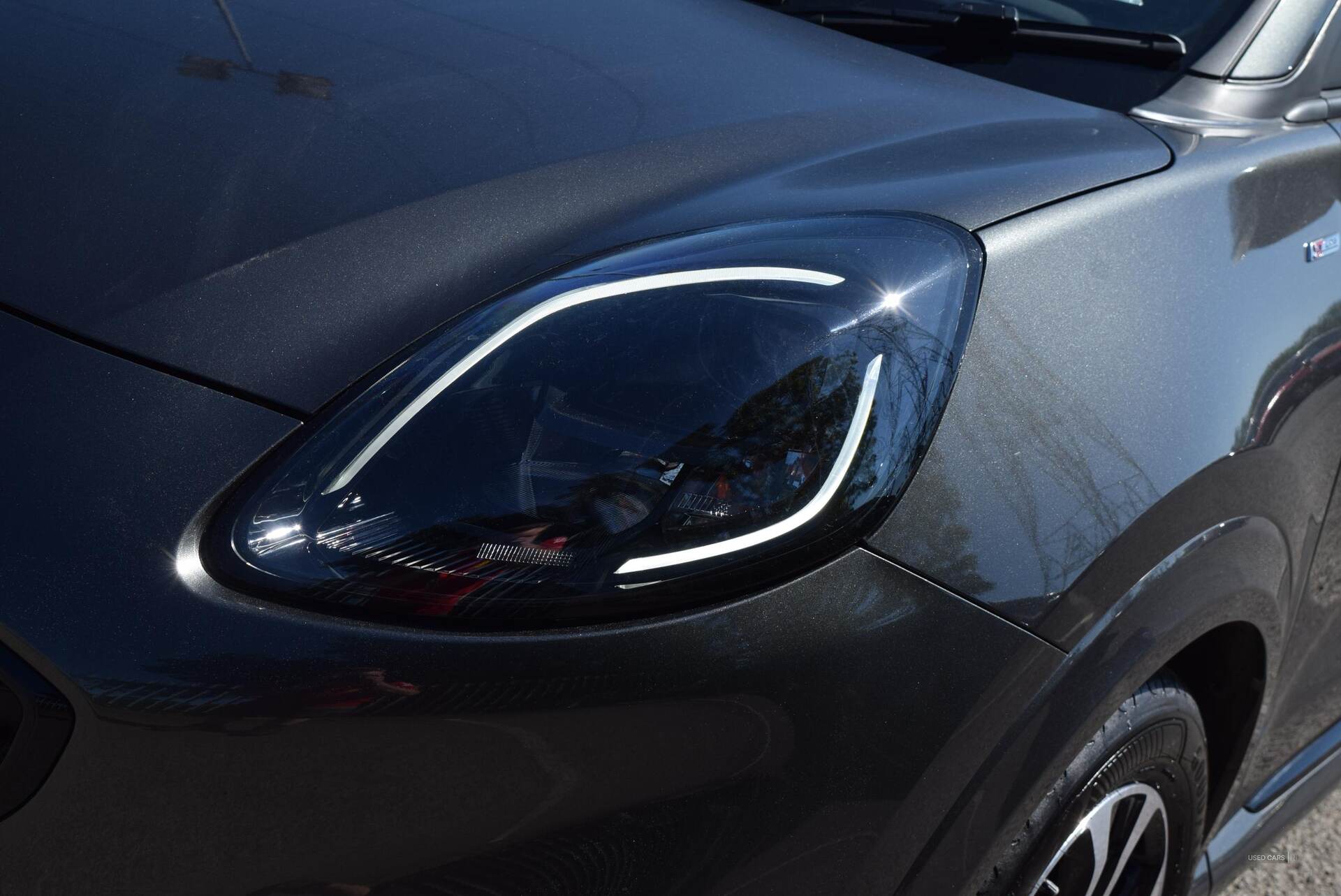 2024 Ford Puma 1.0 EcoBoost Hybrid mHEV ST-Line 5dr