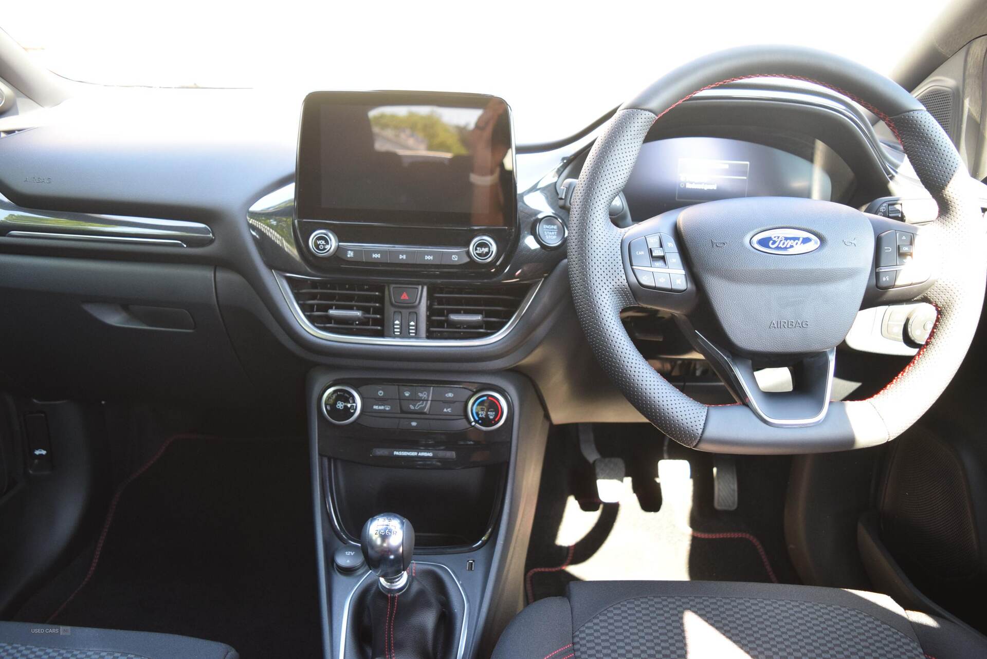 2024 Ford Puma 1.0 EcoBoost Hybrid mHEV ST-Line 5dr