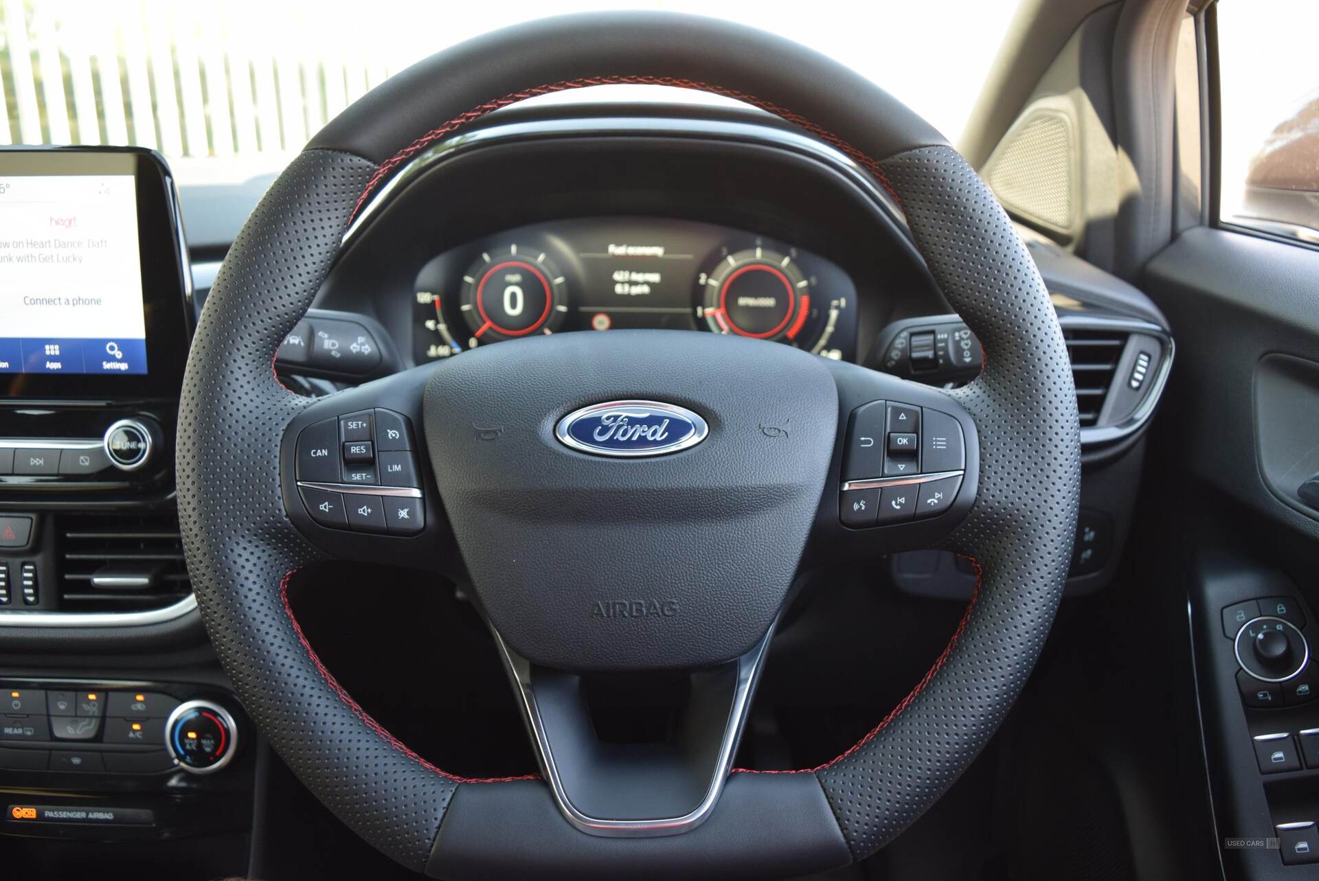 2024 Ford Puma 1.0 EcoBoost Hybrid mHEV ST-Line 5dr