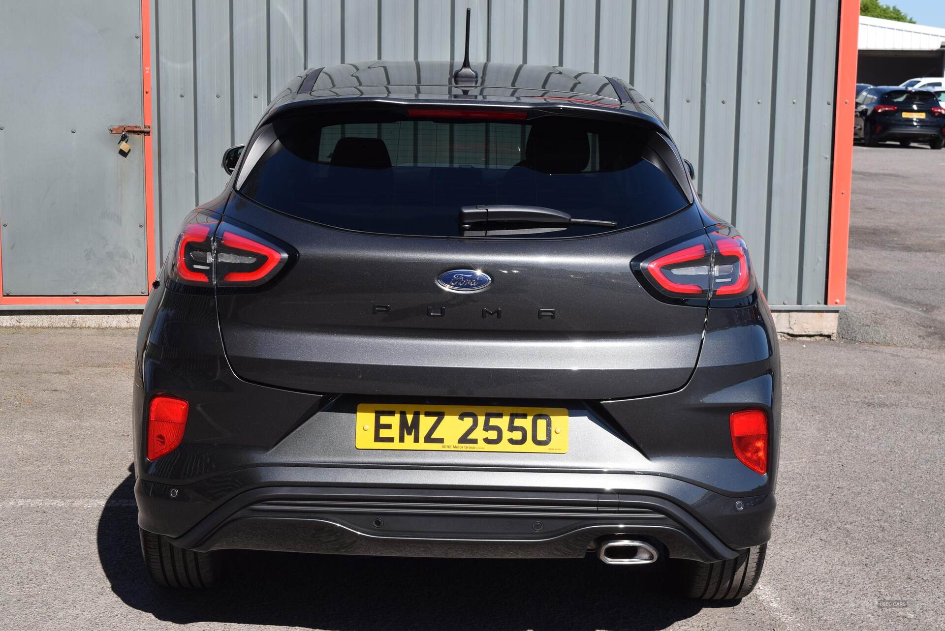 2024 Ford Puma 1.0 EcoBoost Hybrid mHEV ST-Line 5dr