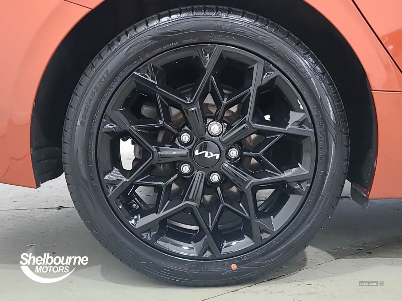 Apr 2022 Kia Pro Ceed 1.5T GDi ISG GT-Line 5dr