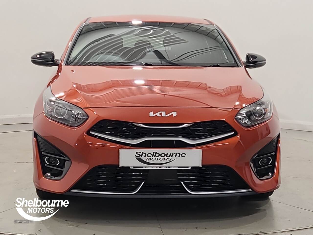 Apr 2022 Kia Pro Ceed 1.5T GDi ISG GT-Line 5dr