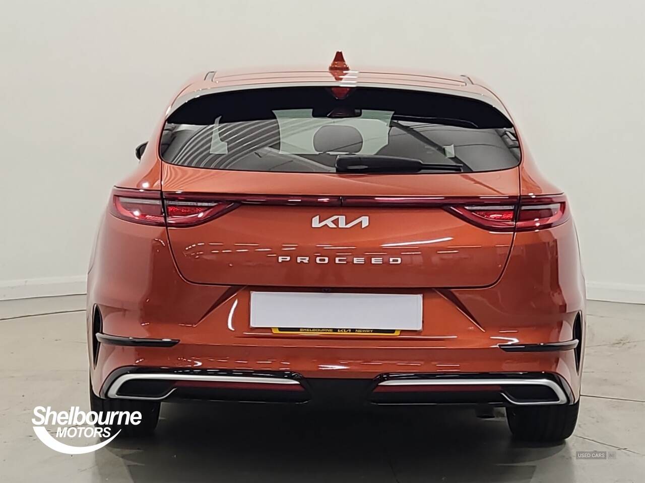 Apr 2022 Kia Pro Ceed 1.5T GDi ISG GT-Line 5dr