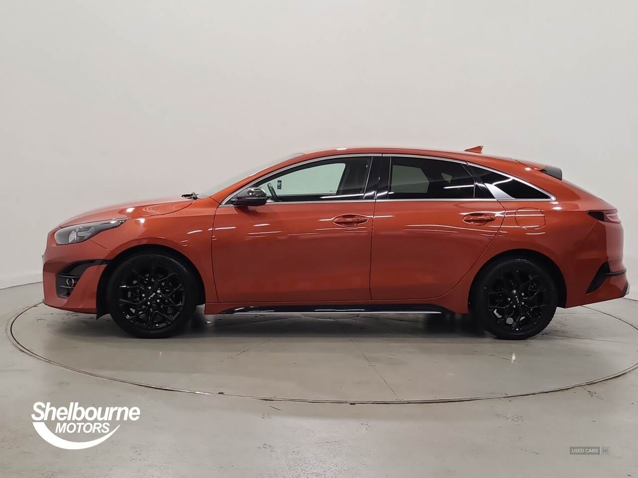 Apr 2022 Kia Pro Ceed 1.5T GDi ISG GT-Line 5dr