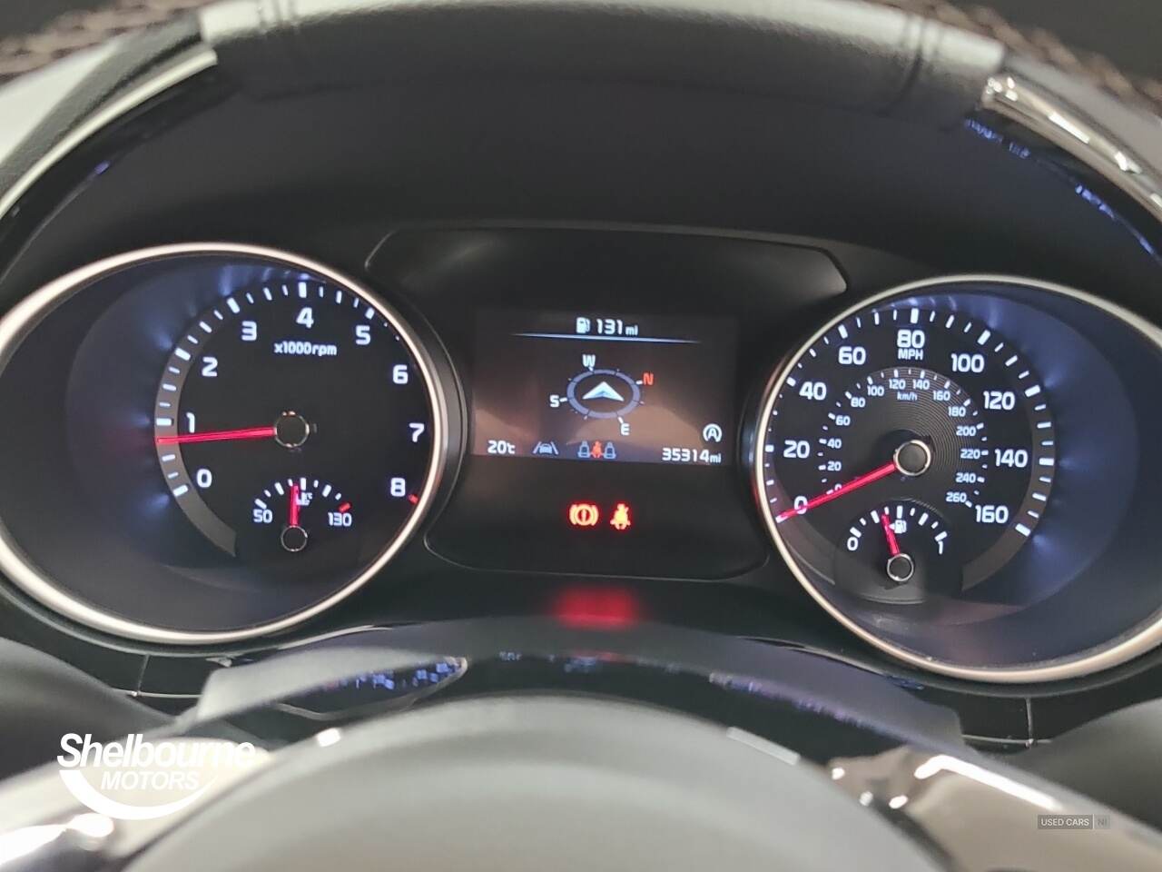 Apr 2022 Kia Pro Ceed 1.5T GDi ISG GT-Line 5dr