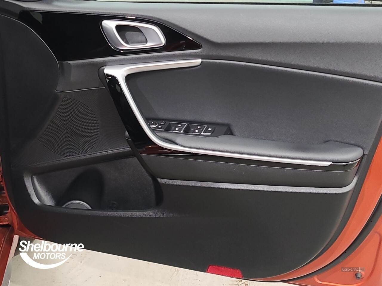 Apr 2022 Kia Pro Ceed 1.5T GDi ISG GT-Line 5dr