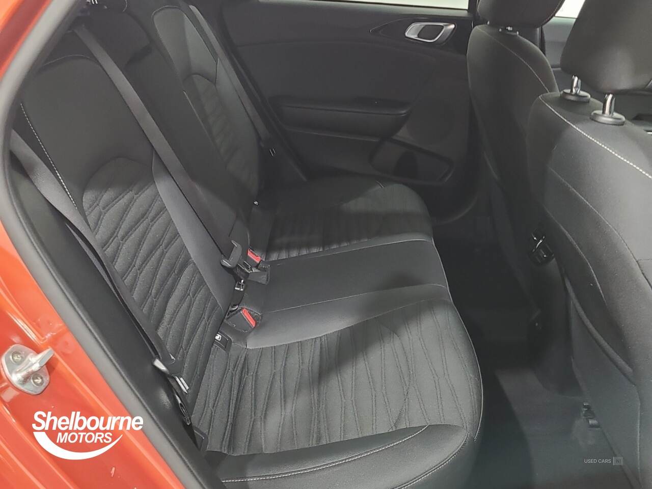 Apr 2022 Kia Pro Ceed 1.5T GDi ISG GT-Line 5dr