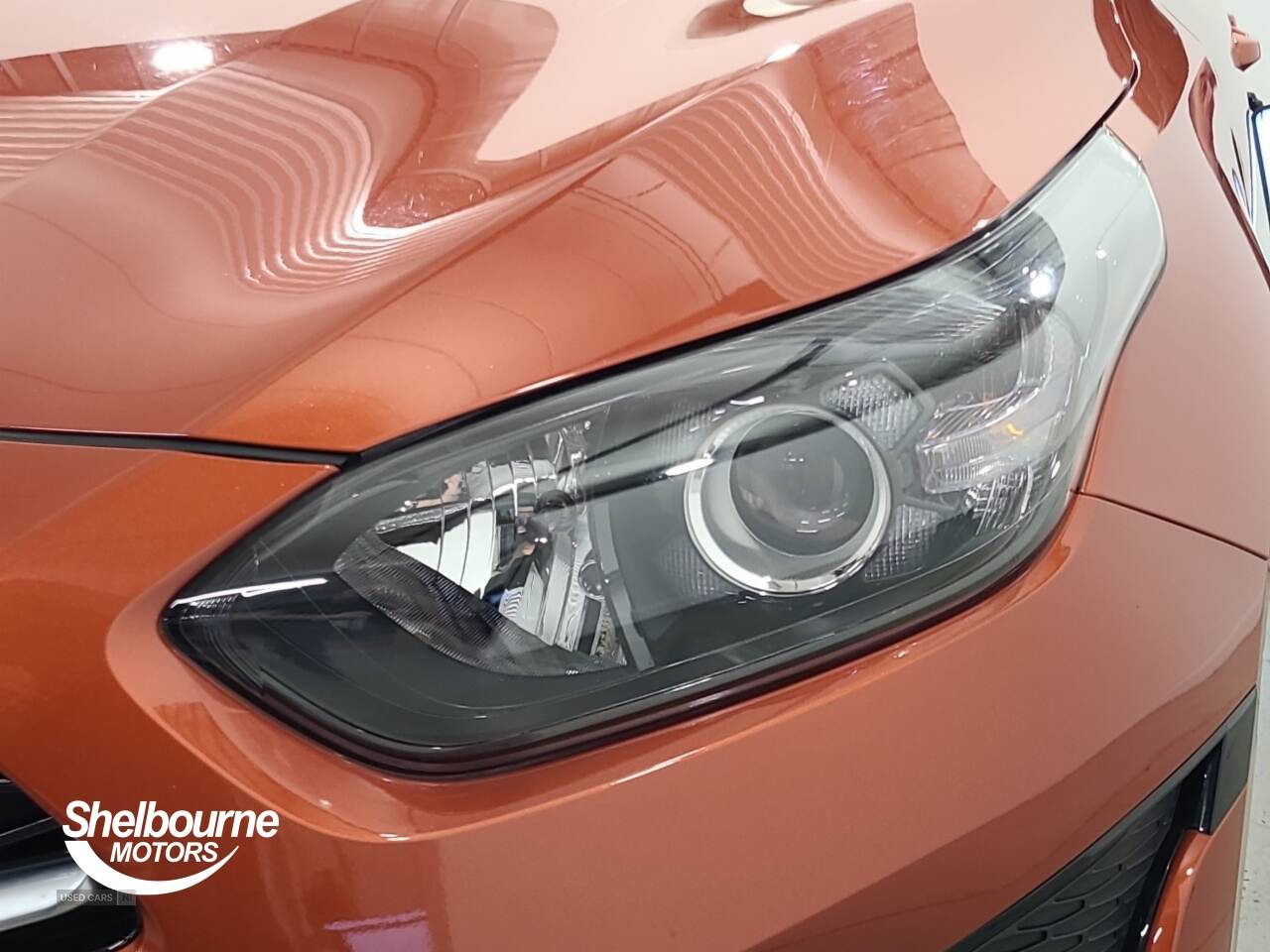 Apr 2022 Kia Pro Ceed 1.5T GDi ISG GT-Line 5dr
