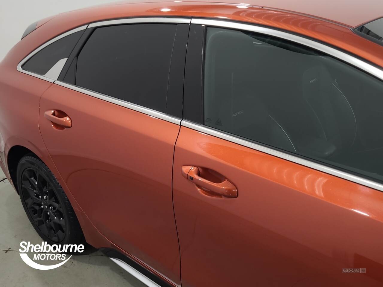 Apr 2022 Kia Pro Ceed 1.5T GDi ISG GT-Line 5dr
