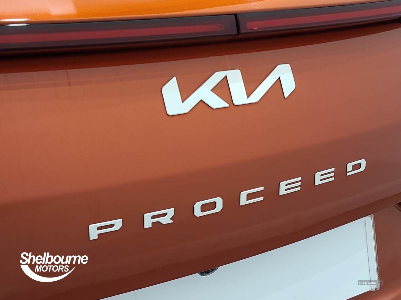 Apr 2022 Kia Pro Ceed 1.5T GDi ISG GT-Line 5dr