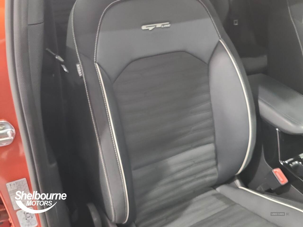 Apr 2022 Kia Pro Ceed 1.5T GDi ISG GT-Line 5dr