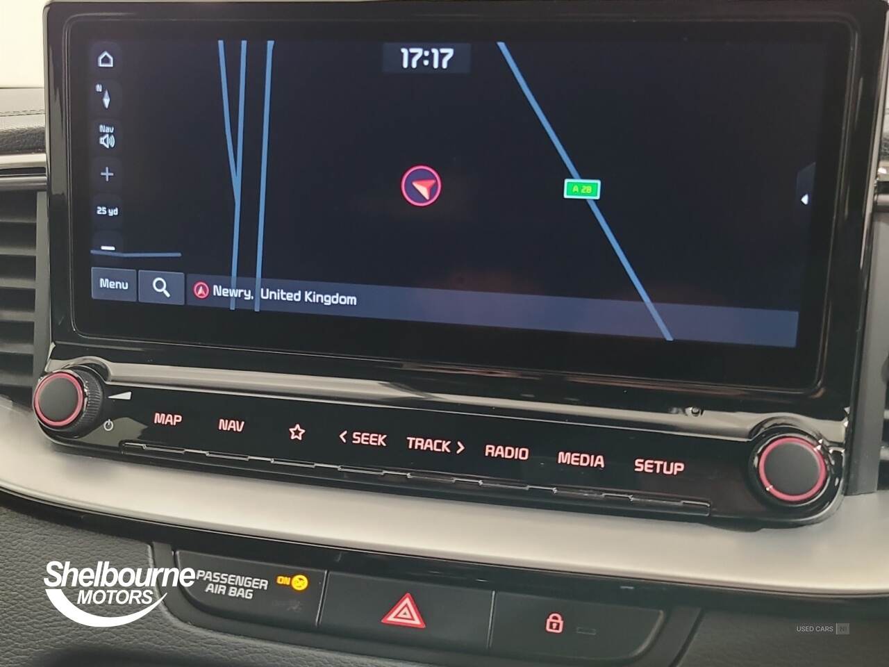 Apr 2022 Kia Pro Ceed 1.5T GDi ISG GT-Line 5dr