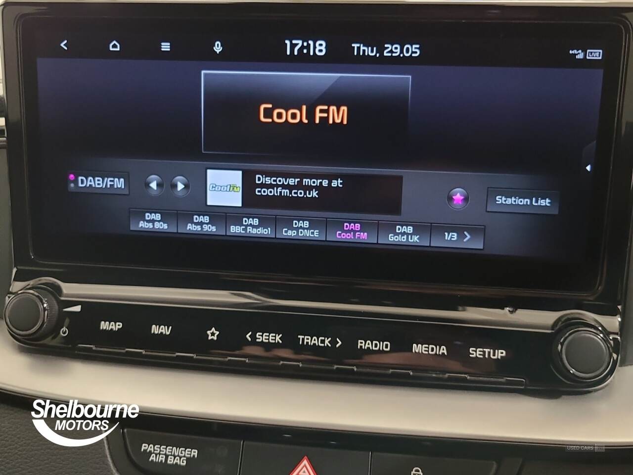 Apr 2022 Kia Pro Ceed 1.5T GDi ISG GT-Line 5dr