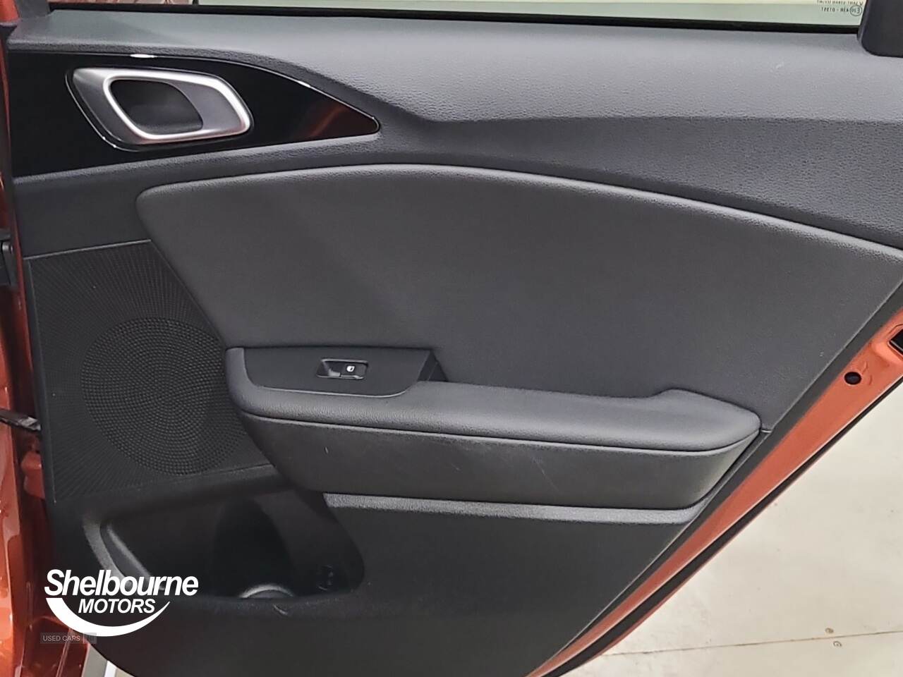 Apr 2022 Kia Pro Ceed 1.5T GDi ISG GT-Line 5dr