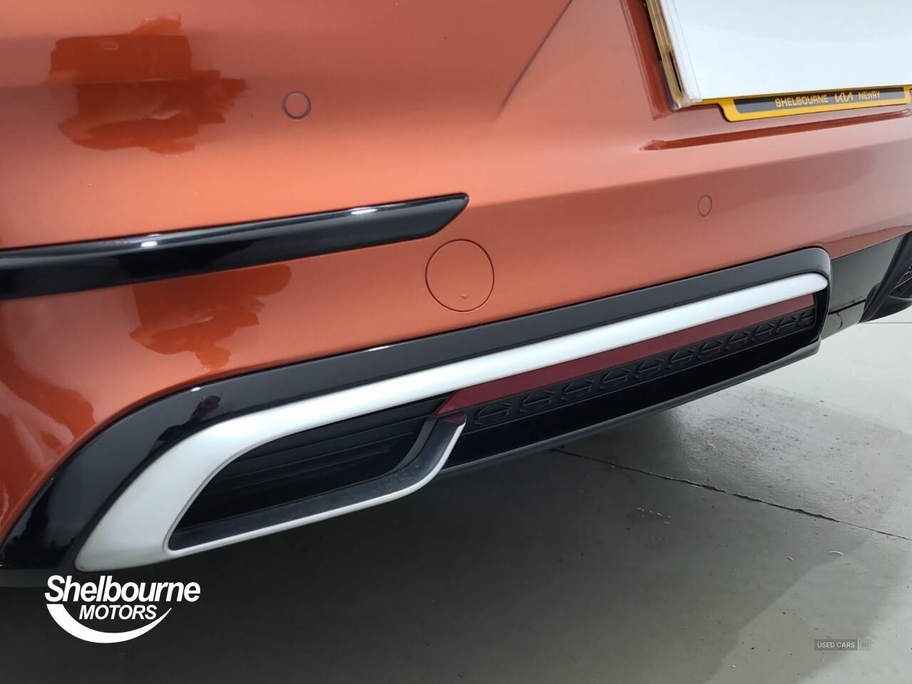 Apr 2022 Kia Pro Ceed 1.5T GDi ISG GT-Line 5dr