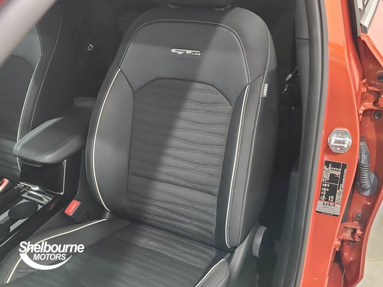 Apr 2022 Kia Pro Ceed 1.5T GDi ISG GT-Line 5dr