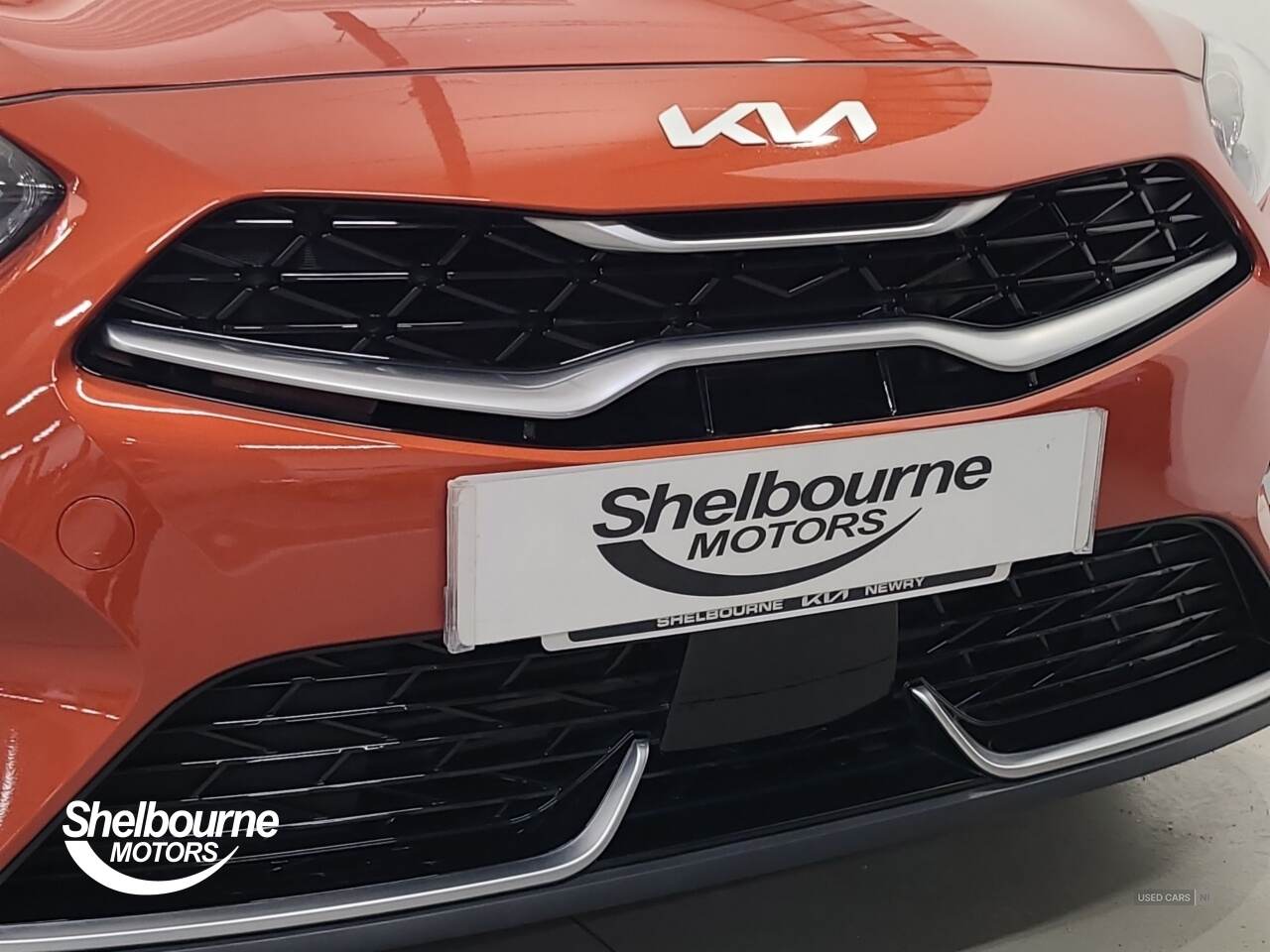 Apr 2022 Kia Pro Ceed 1.5T GDi ISG GT-Line 5dr