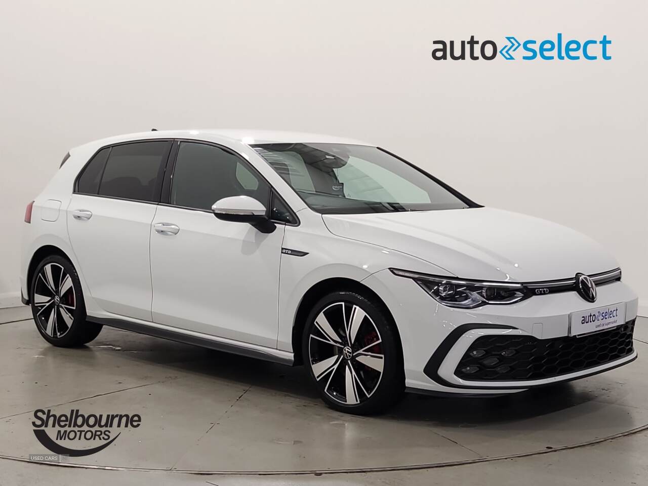 Apr 2022 Volkswagen Golf 2.0 TDI 200 GTD 5dr DSG