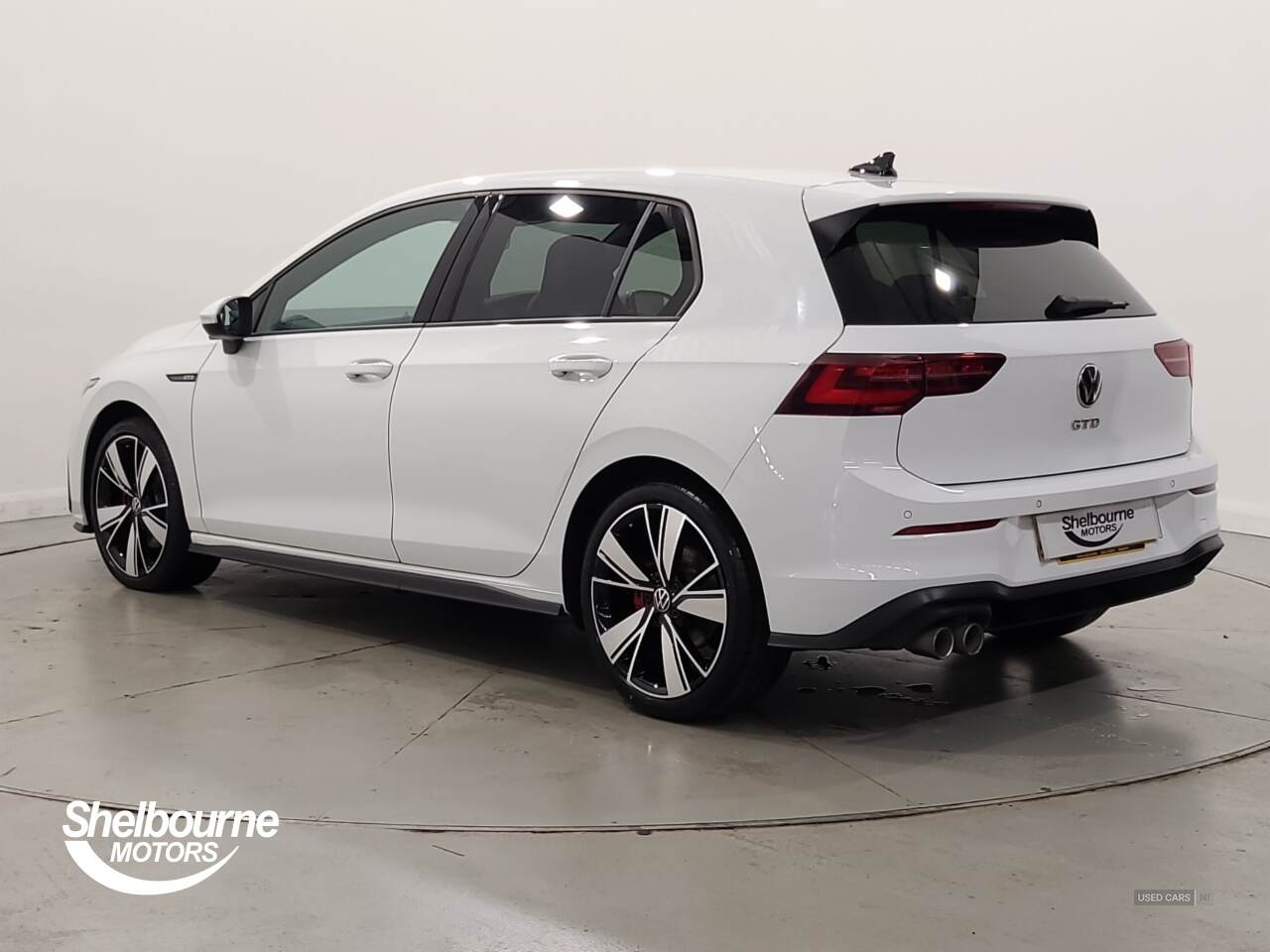 Apr 2022 Volkswagen Golf 2.0 TDI 200 GTD 5dr DSG