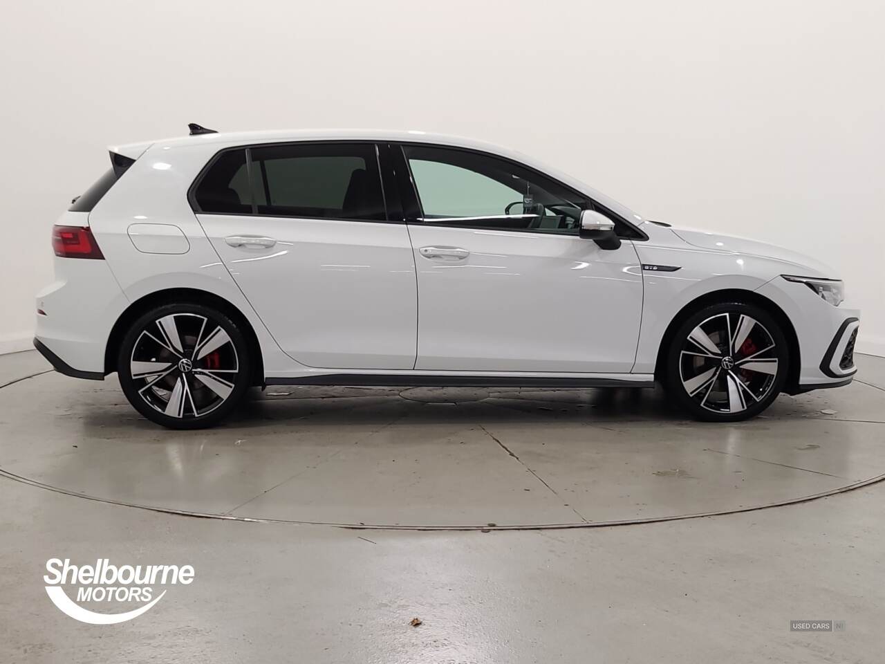 Apr 2022 Volkswagen Golf 2.0 TDI 200 GTD 5dr DSG