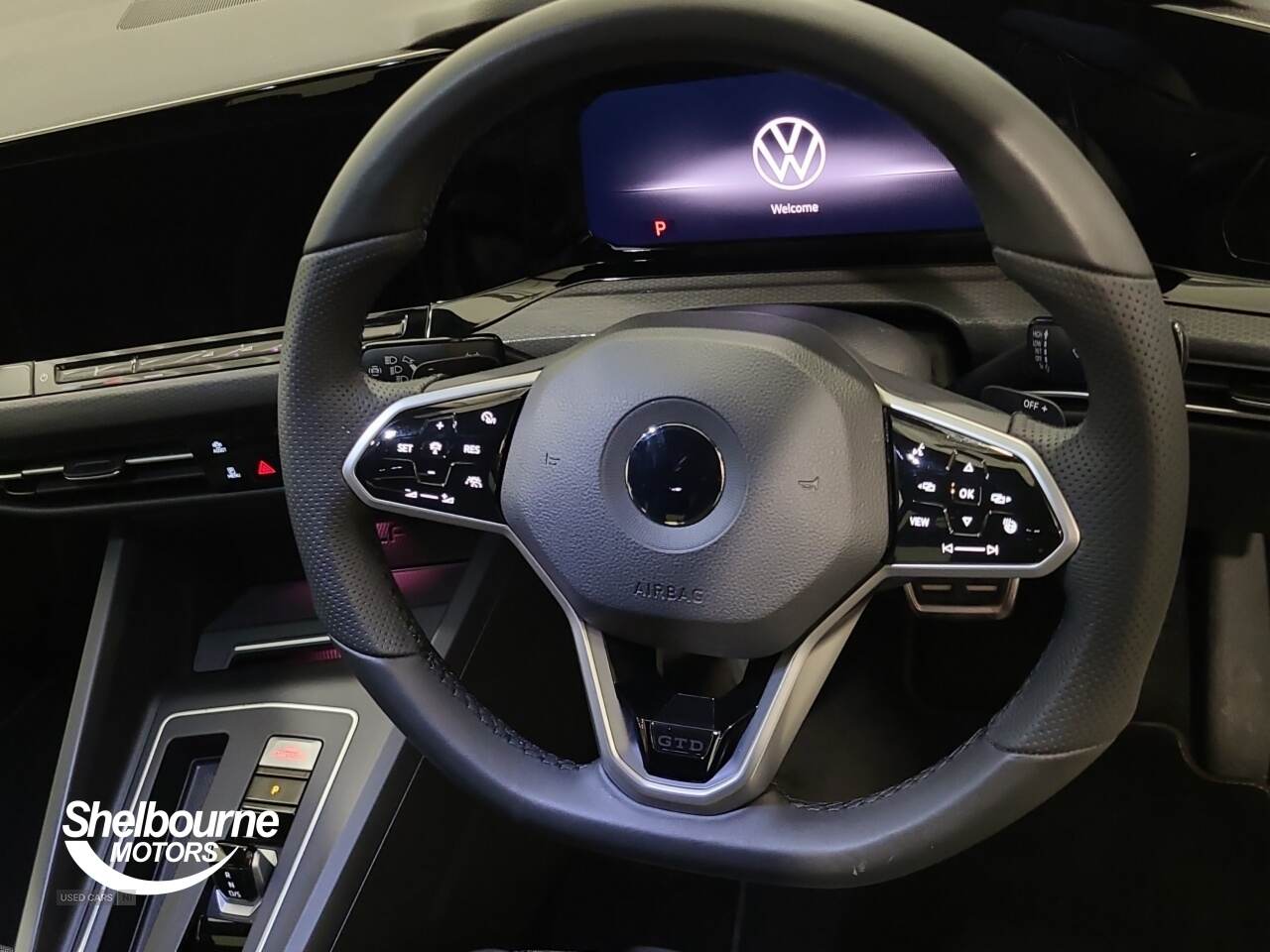 Apr 2022 Volkswagen Golf 2.0 TDI 200 GTD 5dr DSG
