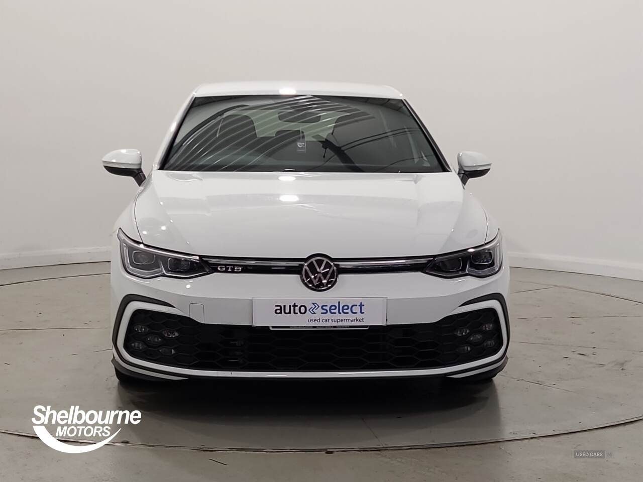 Apr 2022 Volkswagen Golf 2.0 TDI 200 GTD 5dr DSG