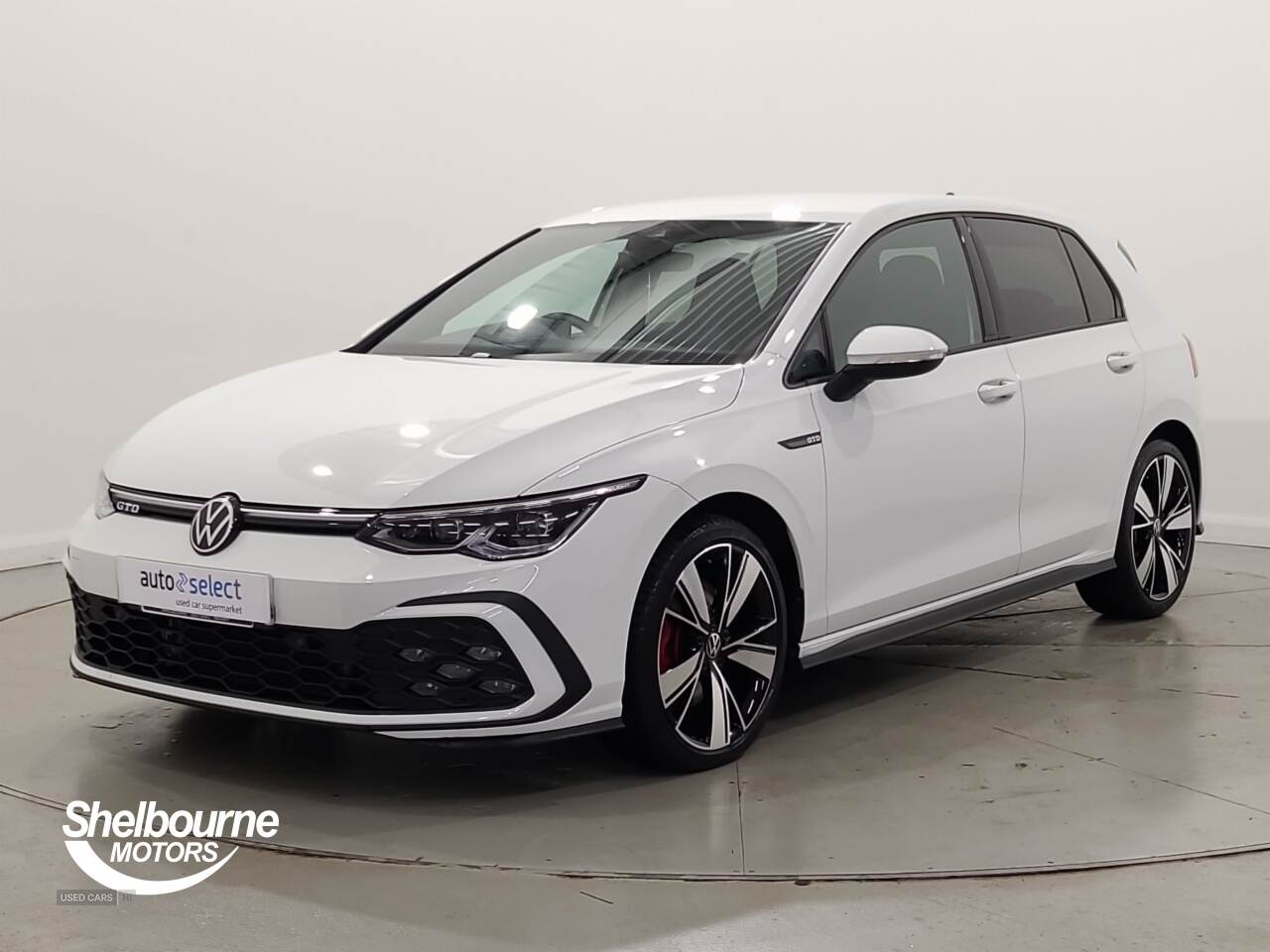 Apr 2022 Volkswagen Golf 2.0 TDI 200 GTD 5dr DSG