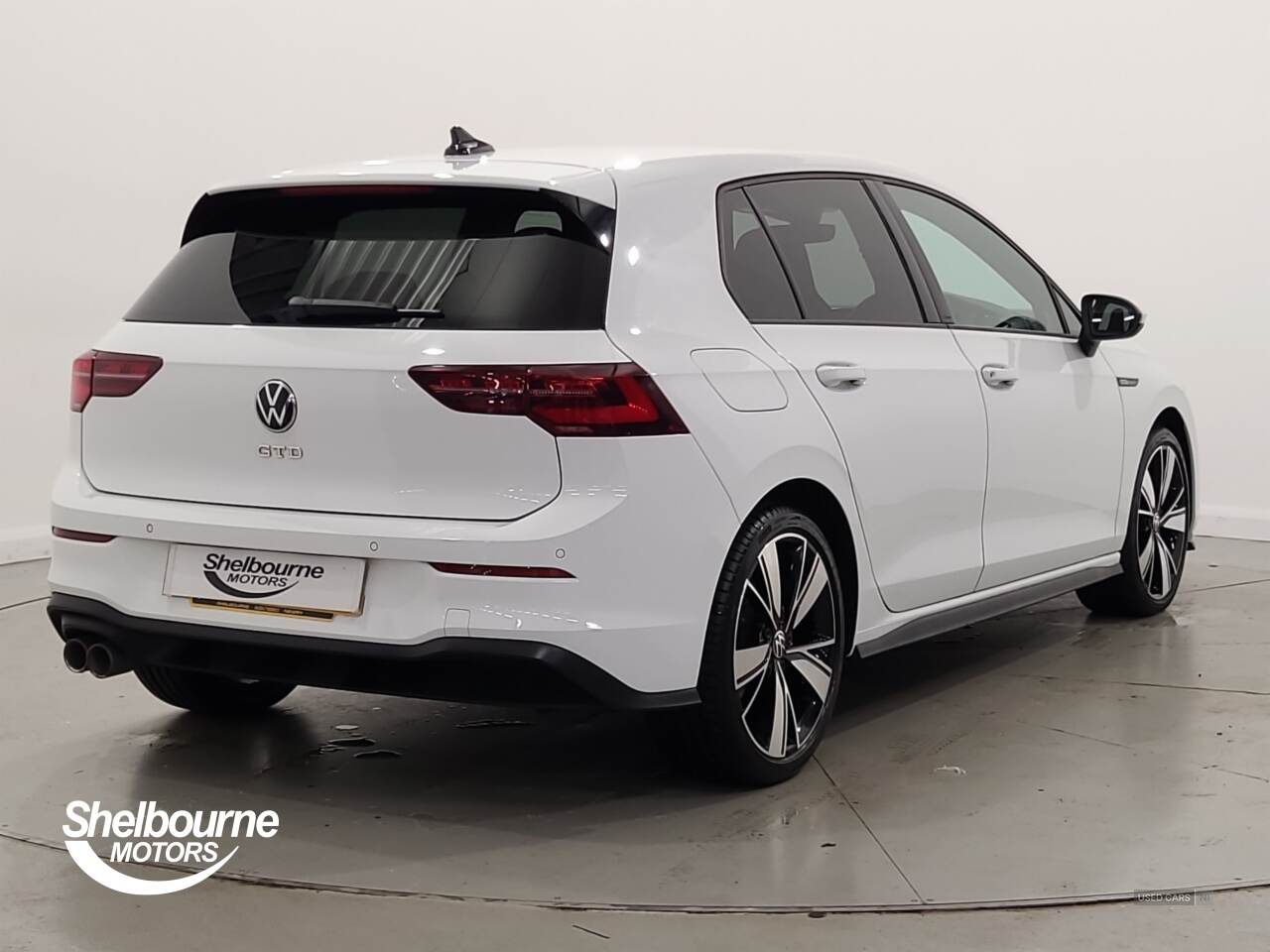 Apr 2022 Volkswagen Golf 2.0 TDI 200 GTD 5dr DSG