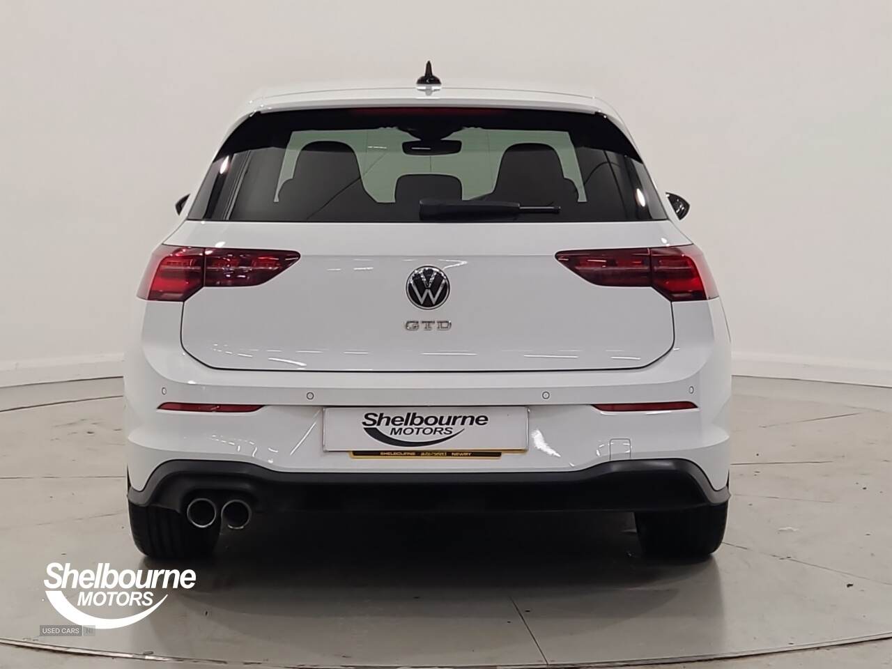 Apr 2022 Volkswagen Golf 2.0 TDI 200 GTD 5dr DSG