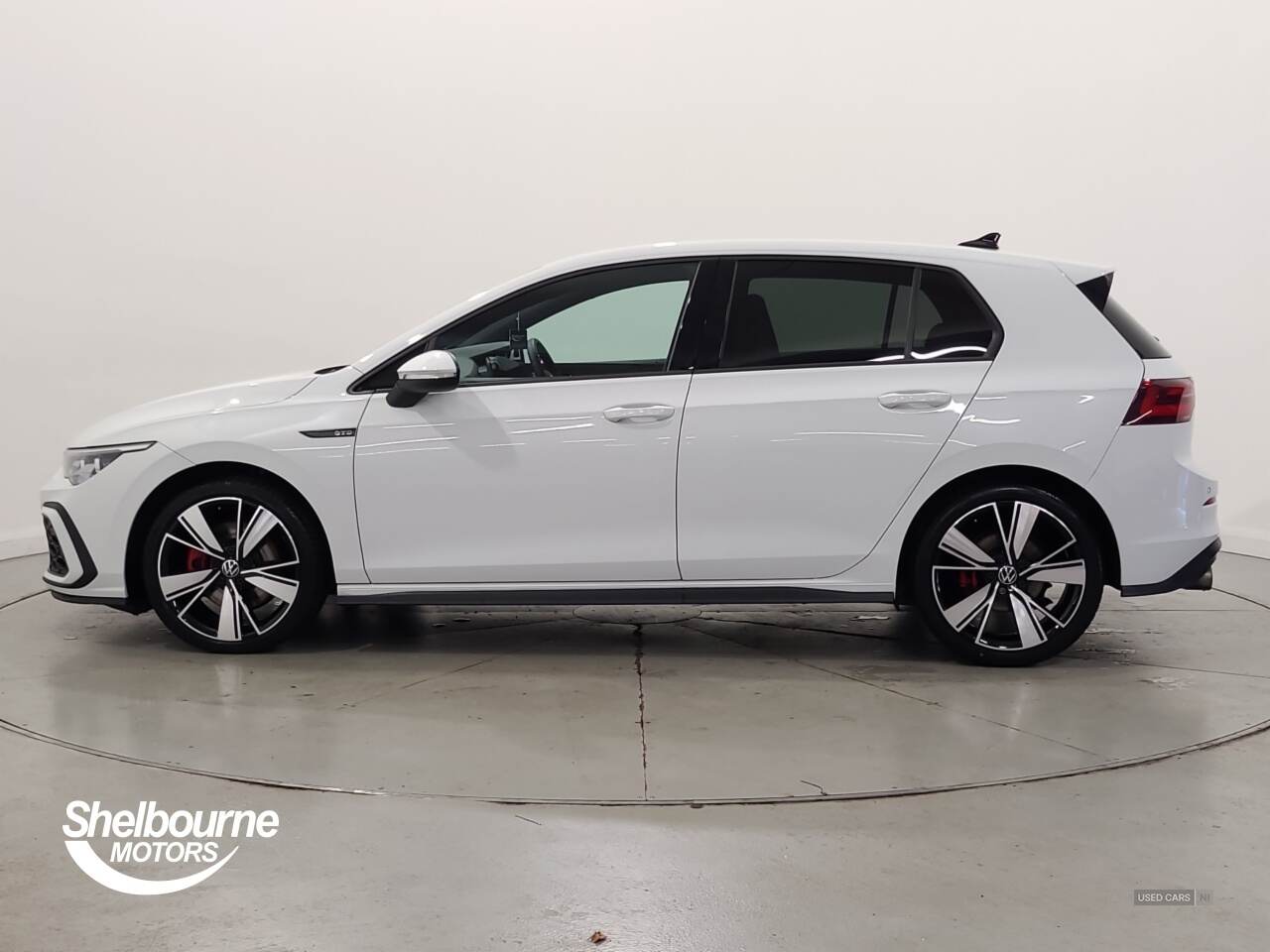 Apr 2022 Volkswagen Golf 2.0 TDI 200 GTD 5dr DSG