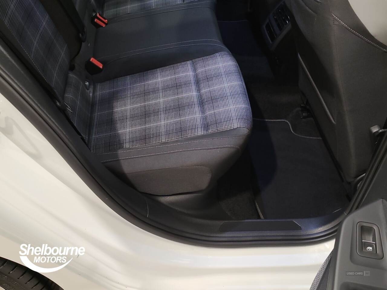 Apr 2022 Volkswagen Golf 2.0 TDI 200 GTD 5dr DSG