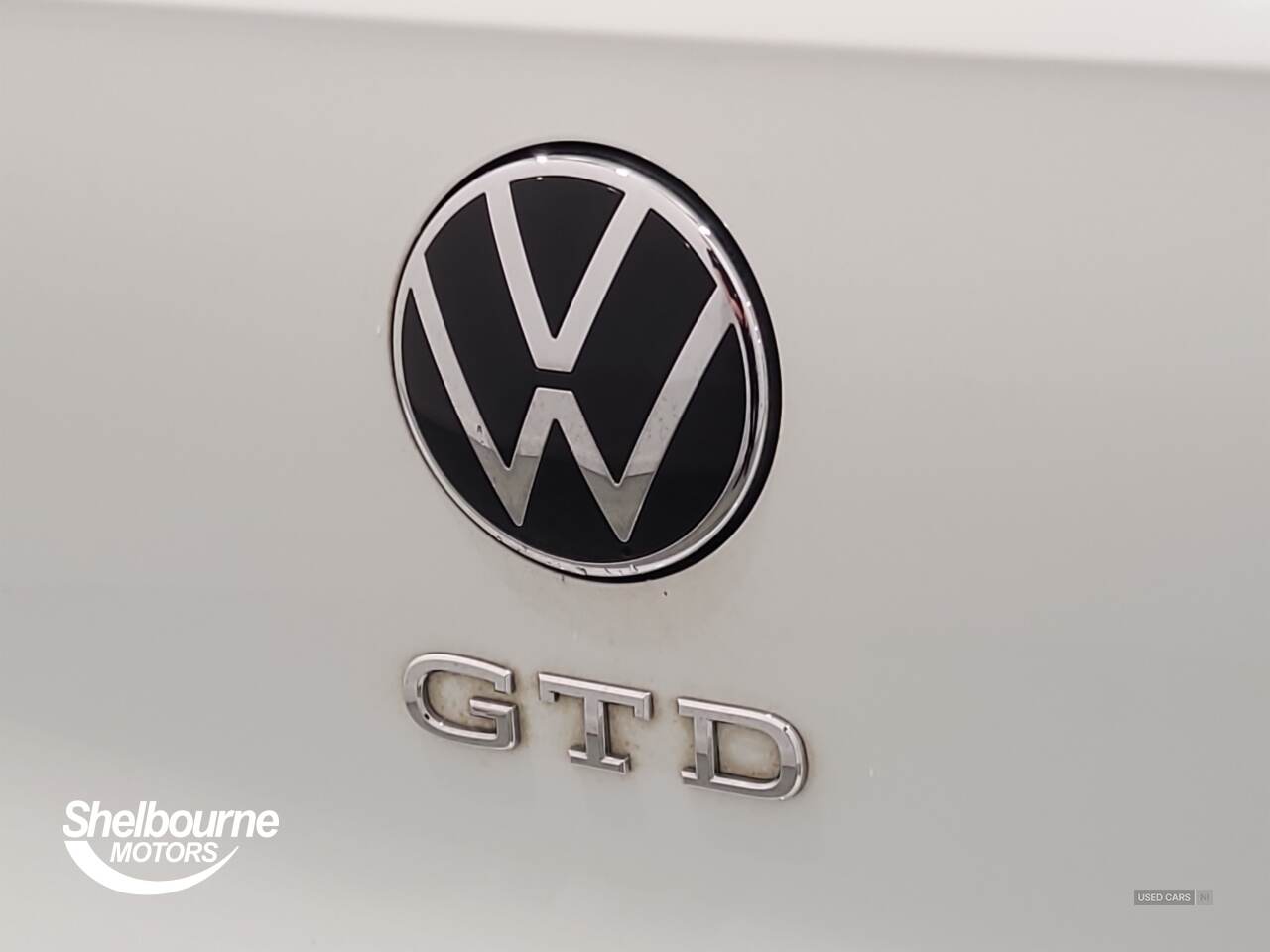 Apr 2022 Volkswagen Golf 2.0 TDI 200 GTD 5dr DSG