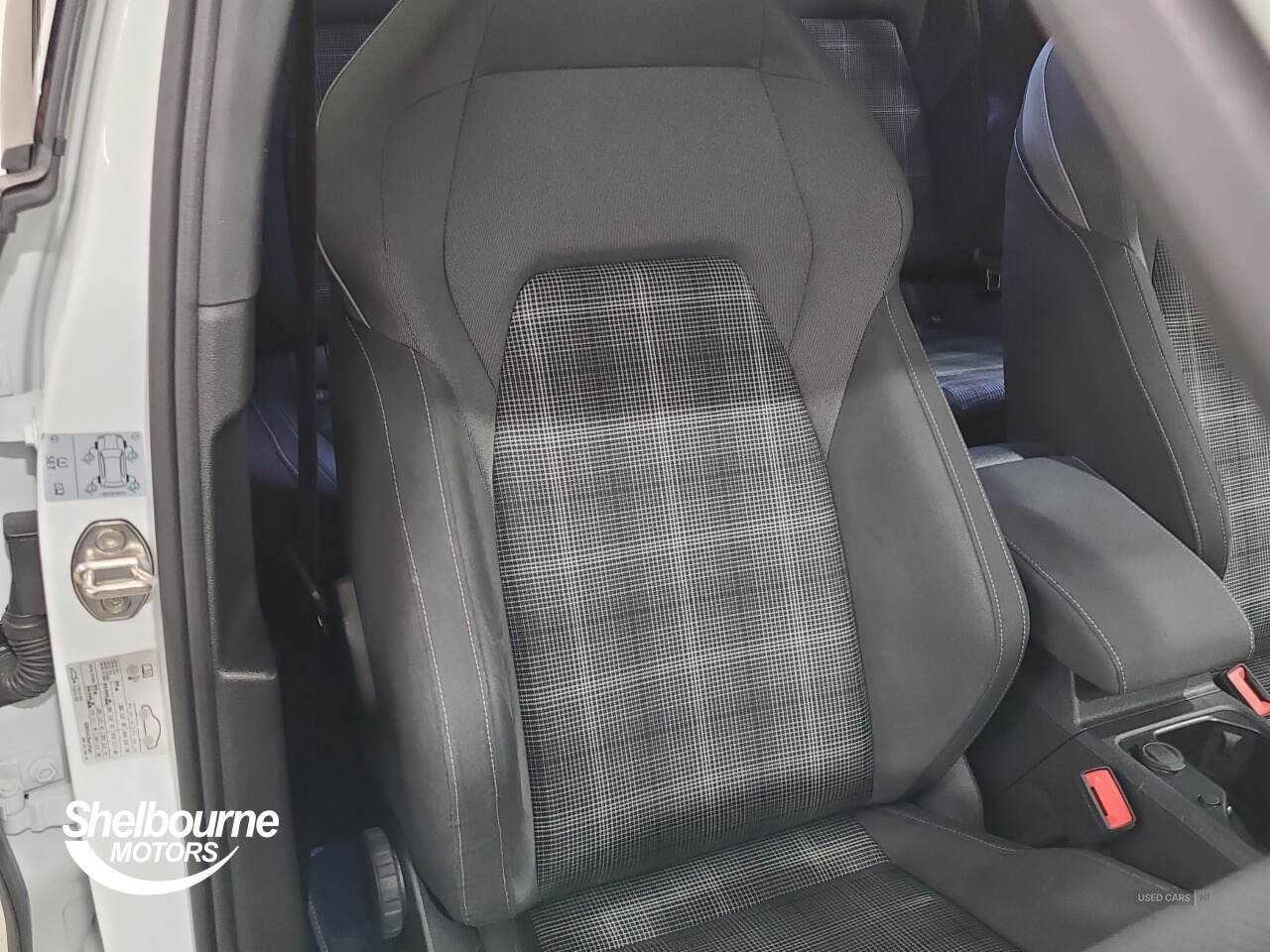 Apr 2022 Volkswagen Golf 2.0 TDI 200 GTD 5dr DSG