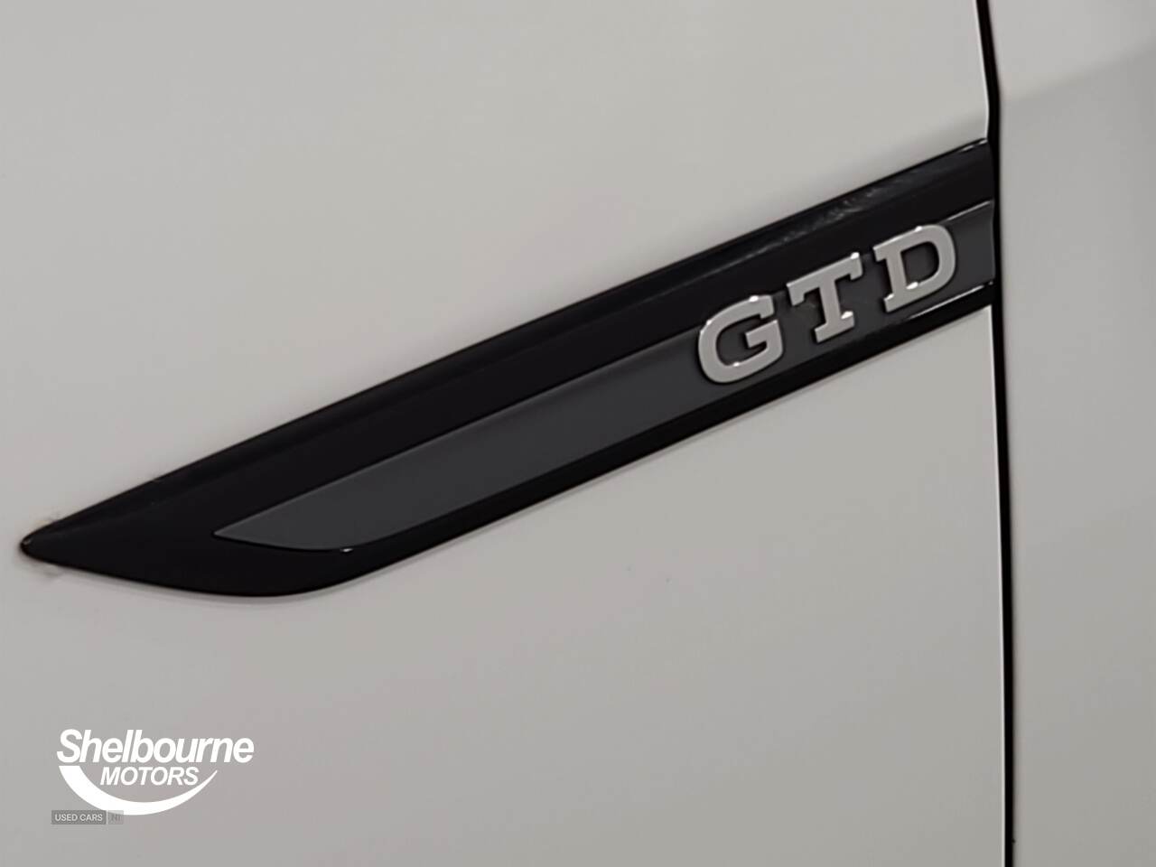 Apr 2022 Volkswagen Golf 2.0 TDI 200 GTD 5dr DSG