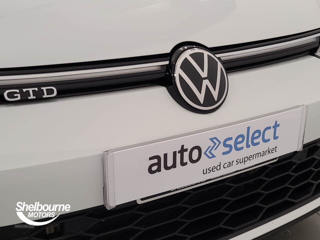 Apr 2022 Volkswagen Golf 2.0 TDI 200 GTD 5dr DSG