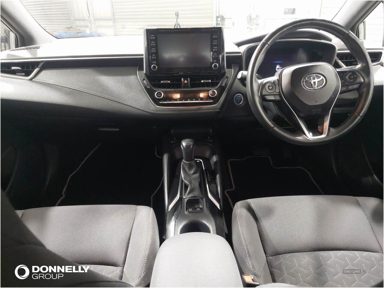 Feb 2020 Toyota Corolla 1.8 VVT-i Hybrid Icon Tech 5dr CVT