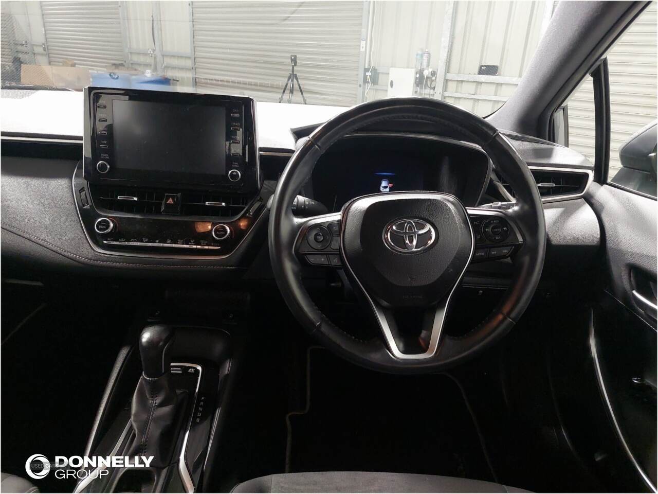 Feb 2020 Toyota Corolla 1.8 VVT-i Hybrid Icon Tech 5dr CVT