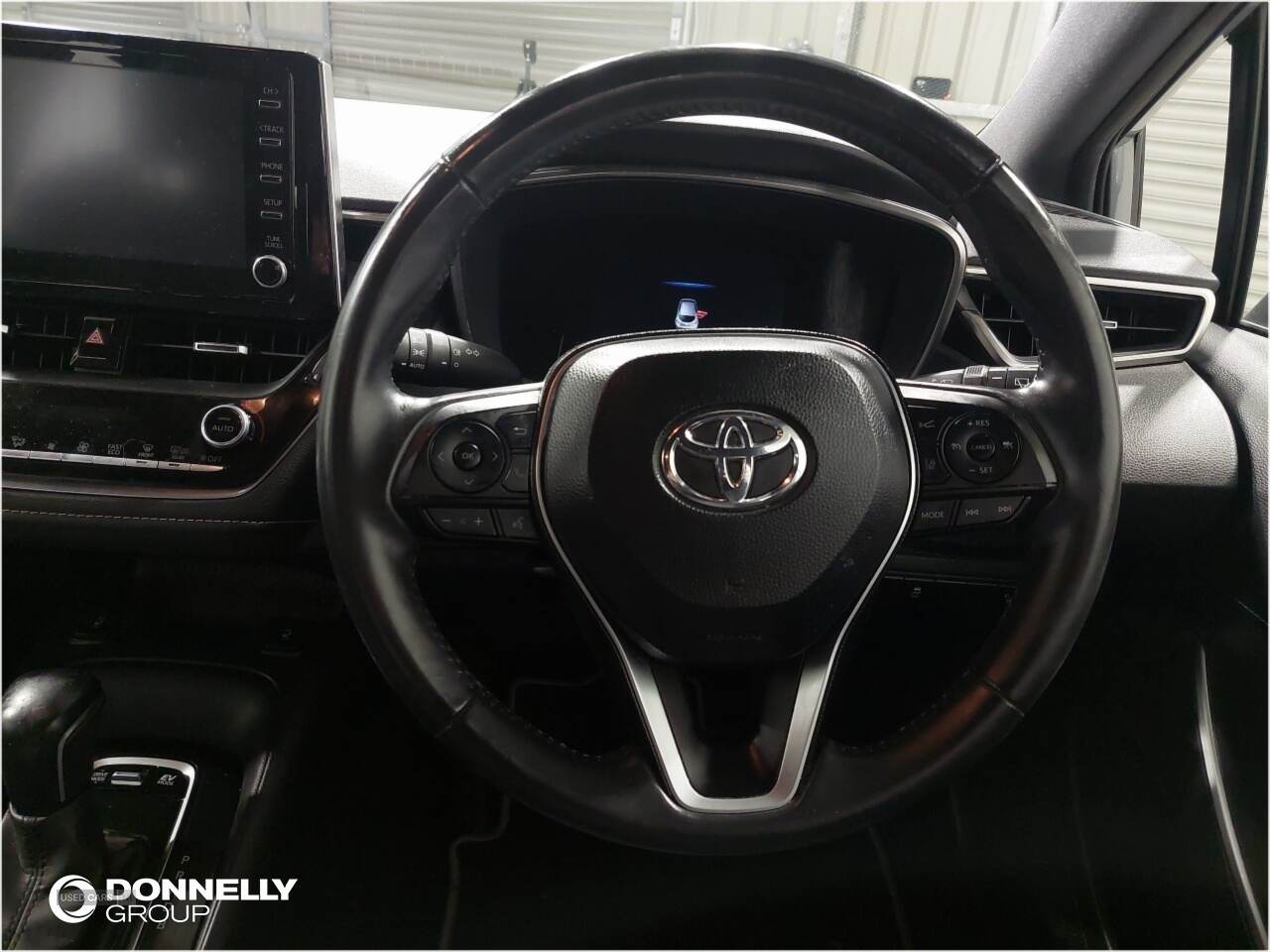 Feb 2020 Toyota Corolla 1.8 VVT-i Hybrid Icon Tech 5dr CVT