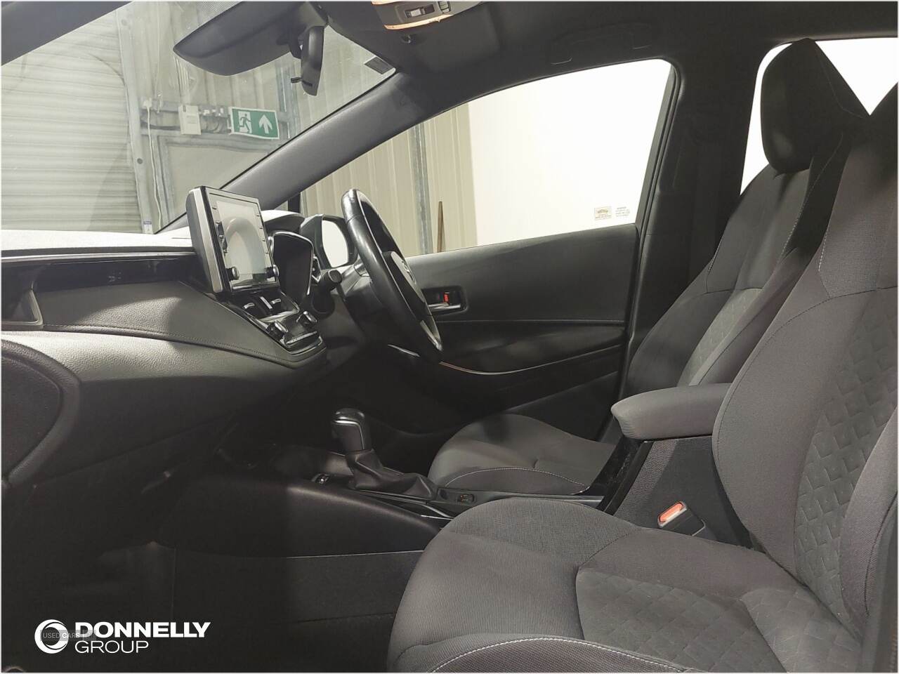 Feb 2020 Toyota Corolla 1.8 VVT-i Hybrid Icon Tech 5dr CVT
