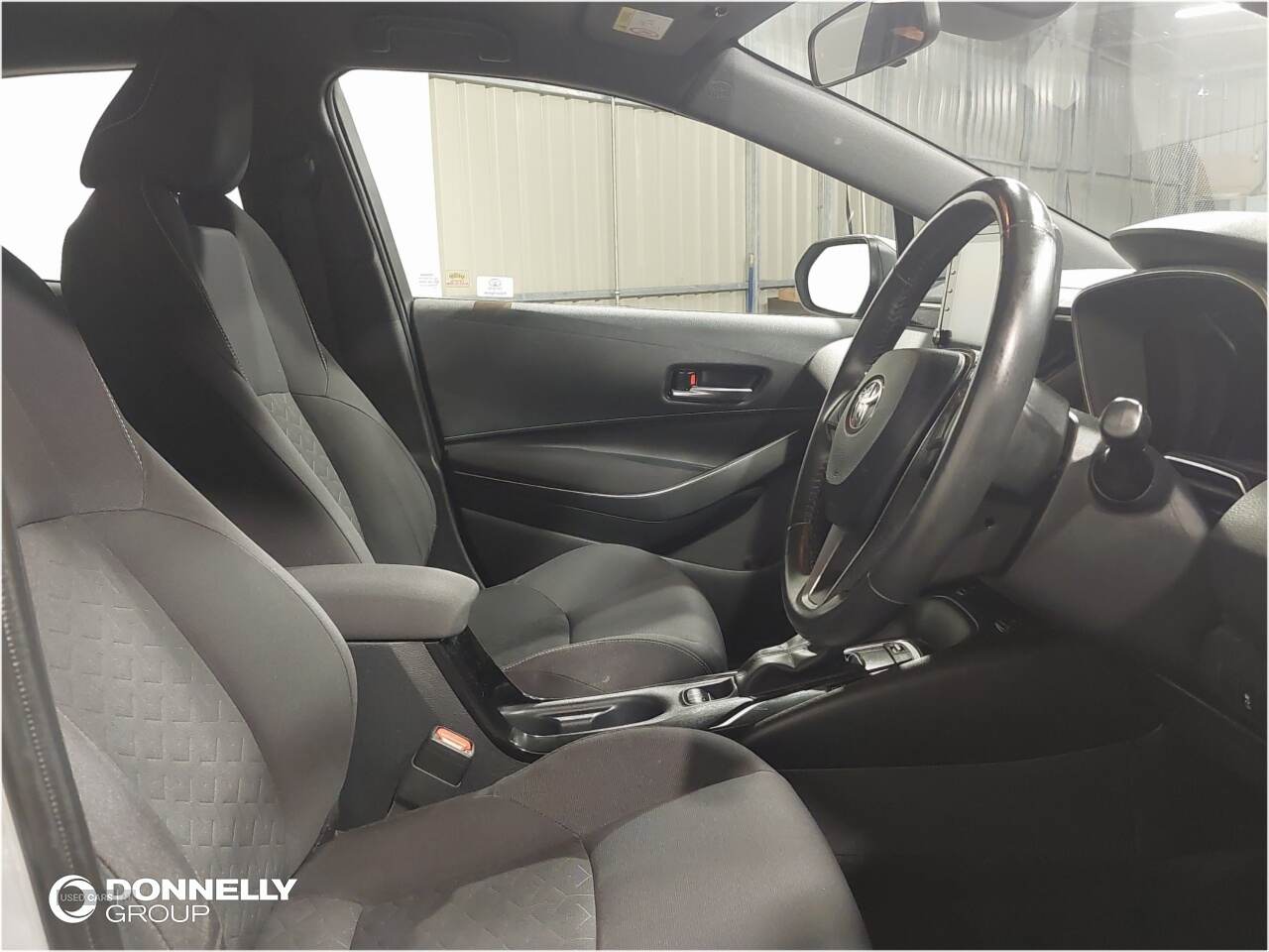 Feb 2020 Toyota Corolla 1.8 VVT-i Hybrid Icon Tech 5dr CVT