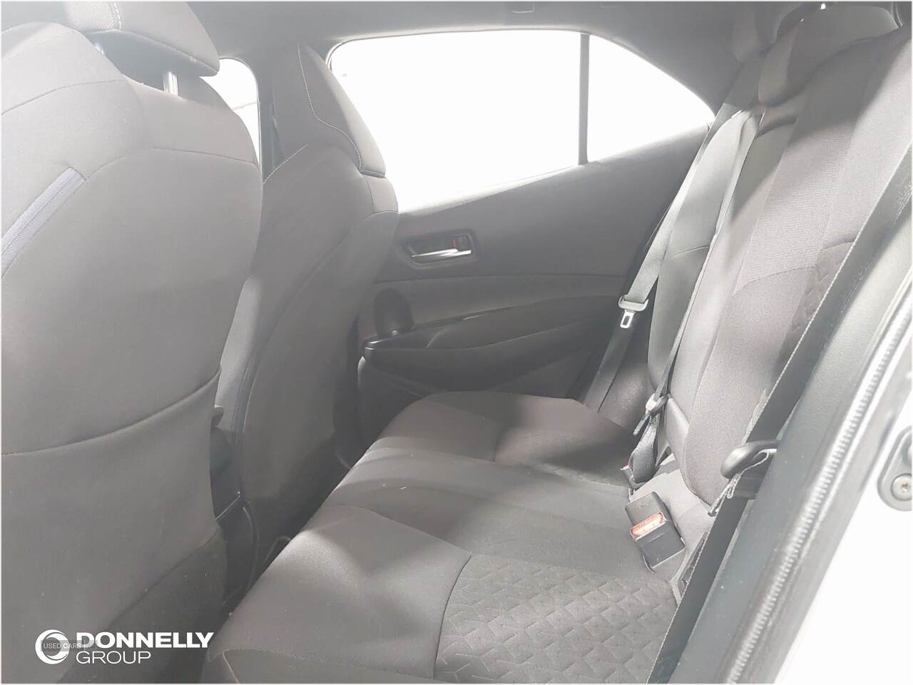 Feb 2020 Toyota Corolla 1.8 VVT-i Hybrid Icon Tech 5dr CVT