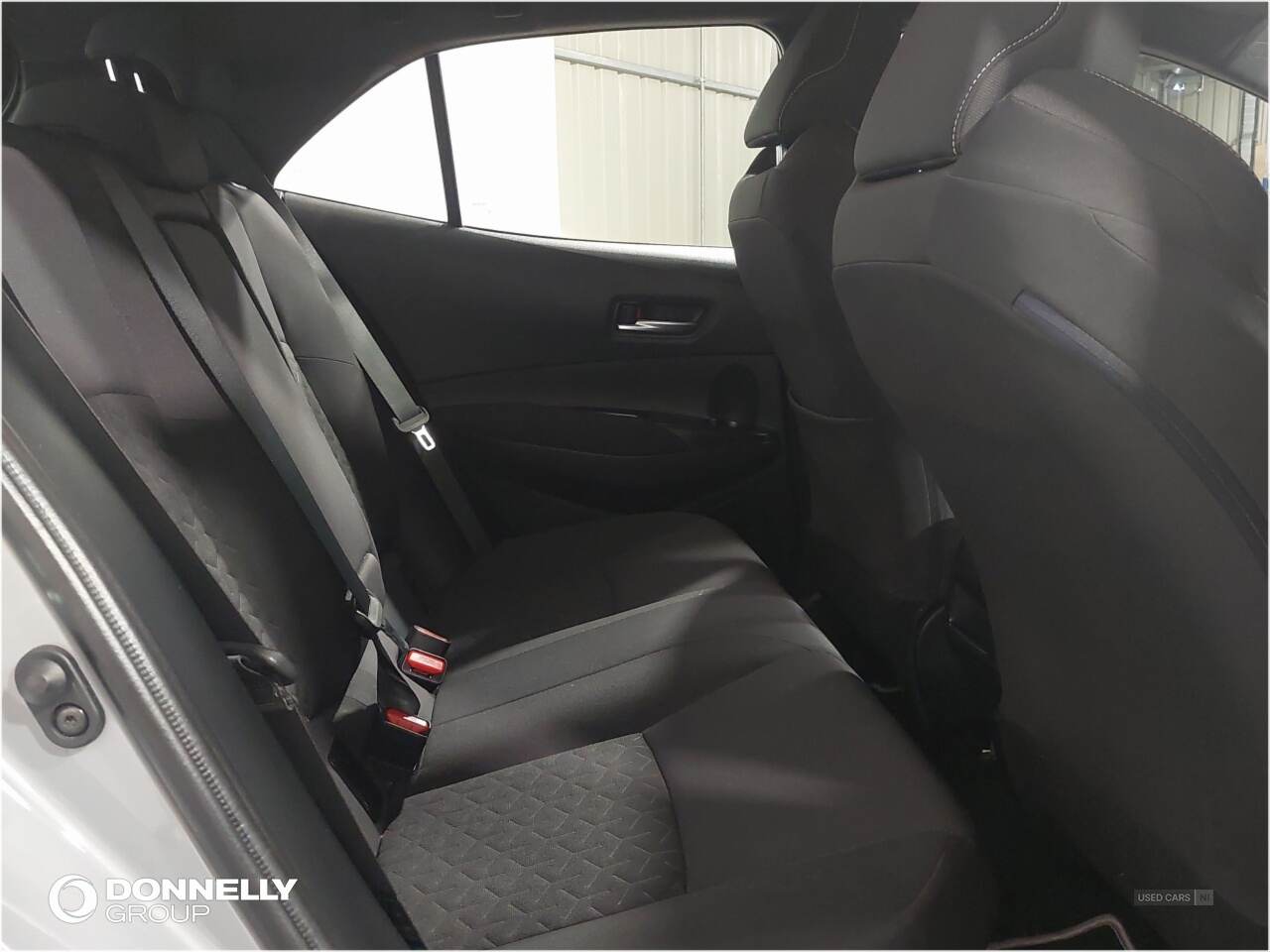 Feb 2020 Toyota Corolla 1.8 VVT-i Hybrid Icon Tech 5dr CVT