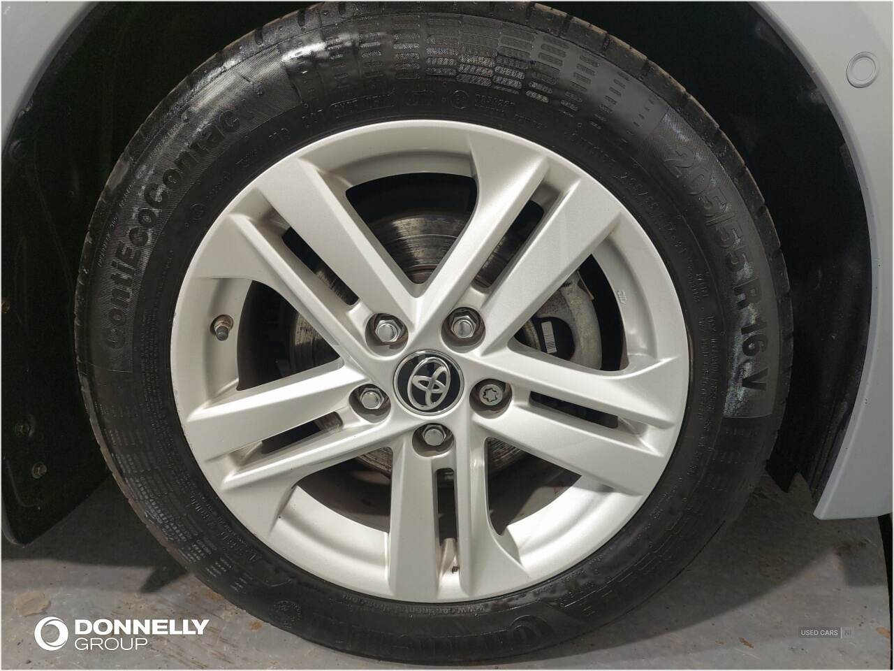 Feb 2020 Toyota Corolla 1.8 VVT-i Hybrid Icon Tech 5dr CVT