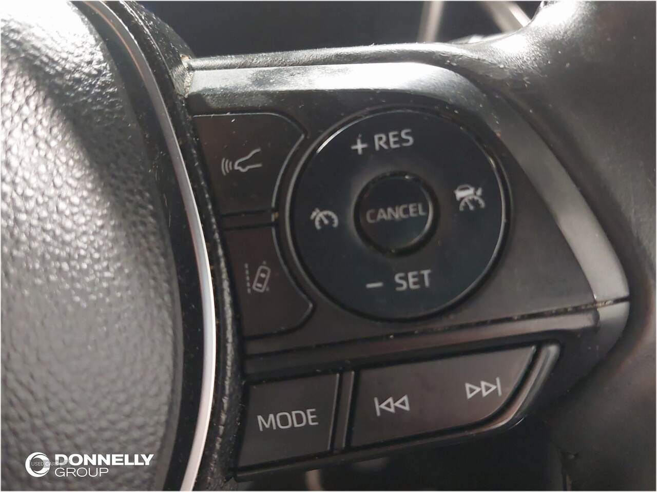 Feb 2020 Toyota Corolla 1.8 VVT-i Hybrid Icon Tech 5dr CVT