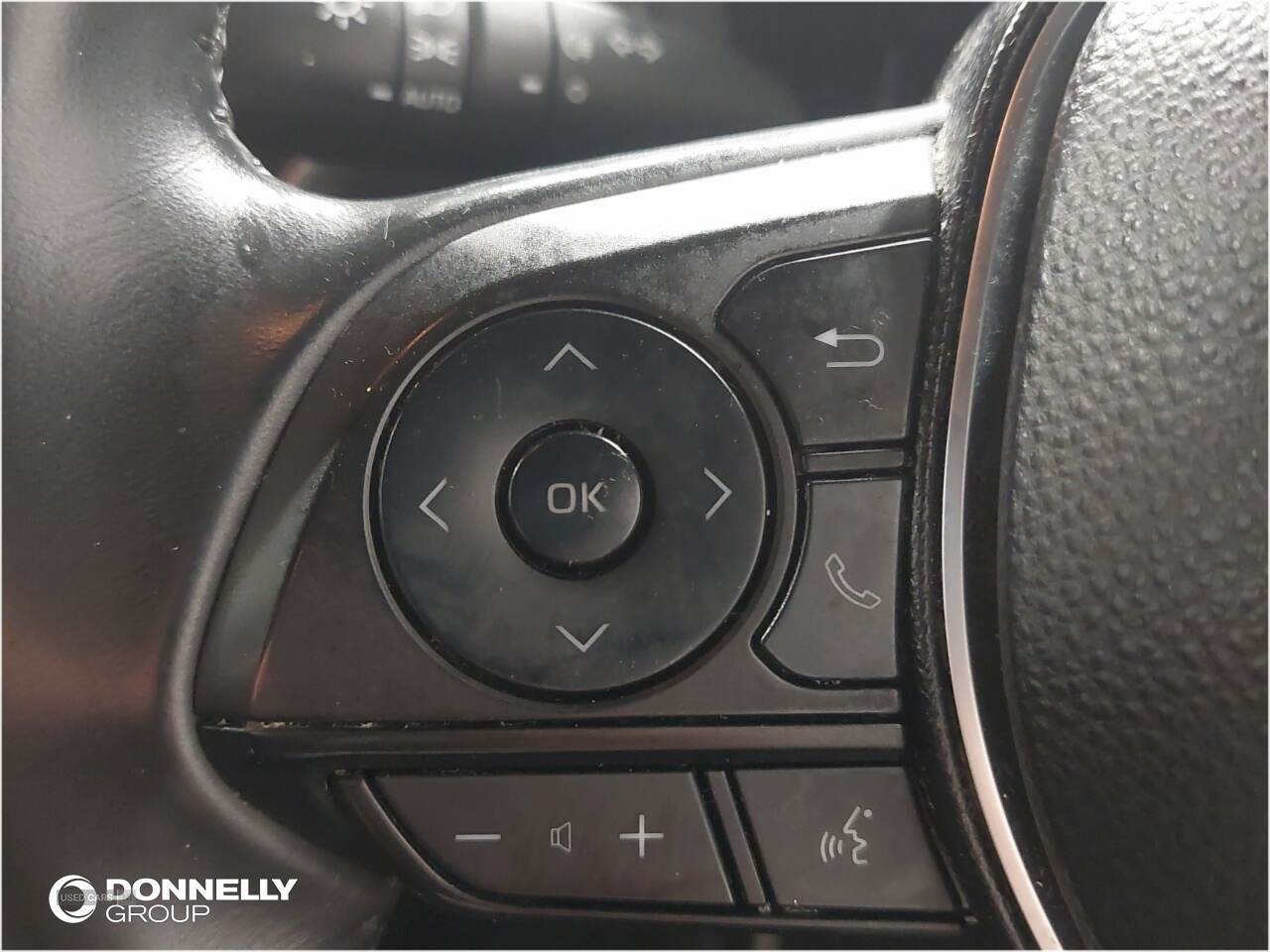 Feb 2020 Toyota Corolla 1.8 VVT-i Hybrid Icon Tech 5dr CVT