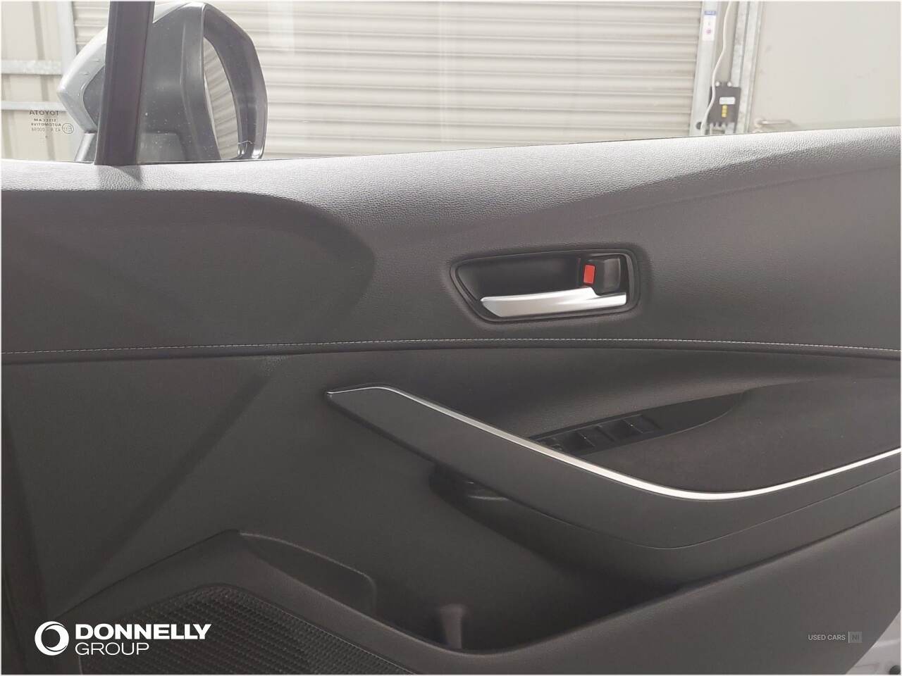 Feb 2020 Toyota Corolla 1.8 VVT-i Hybrid Icon Tech 5dr CVT