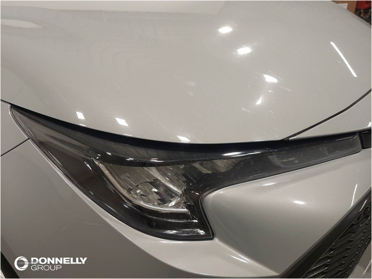 Feb 2020 Toyota Corolla 1.8 VVT-i Hybrid Icon Tech 5dr CVT