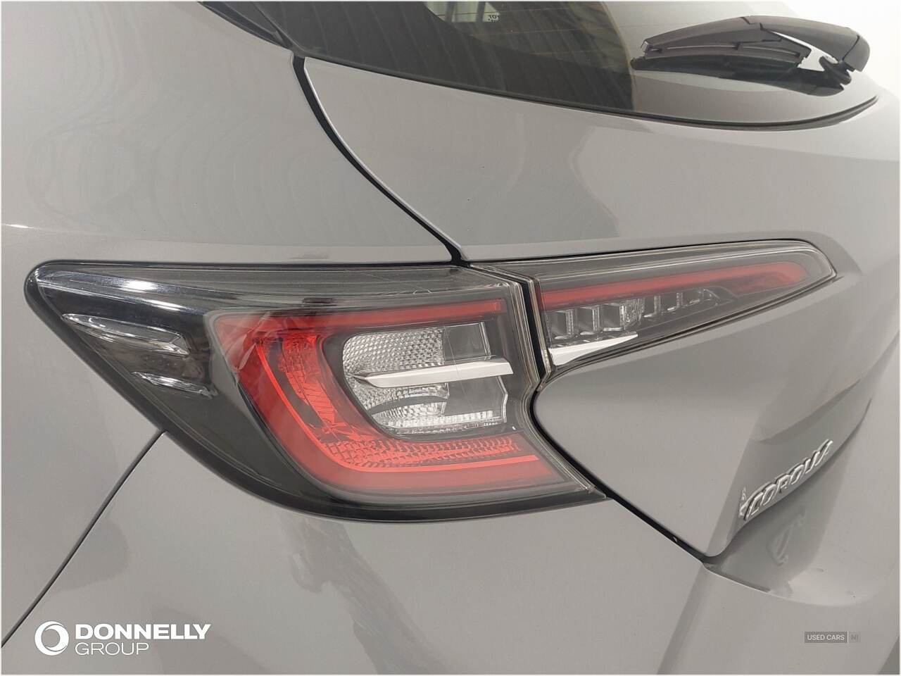 Feb 2020 Toyota Corolla 1.8 VVT-i Hybrid Icon Tech 5dr CVT