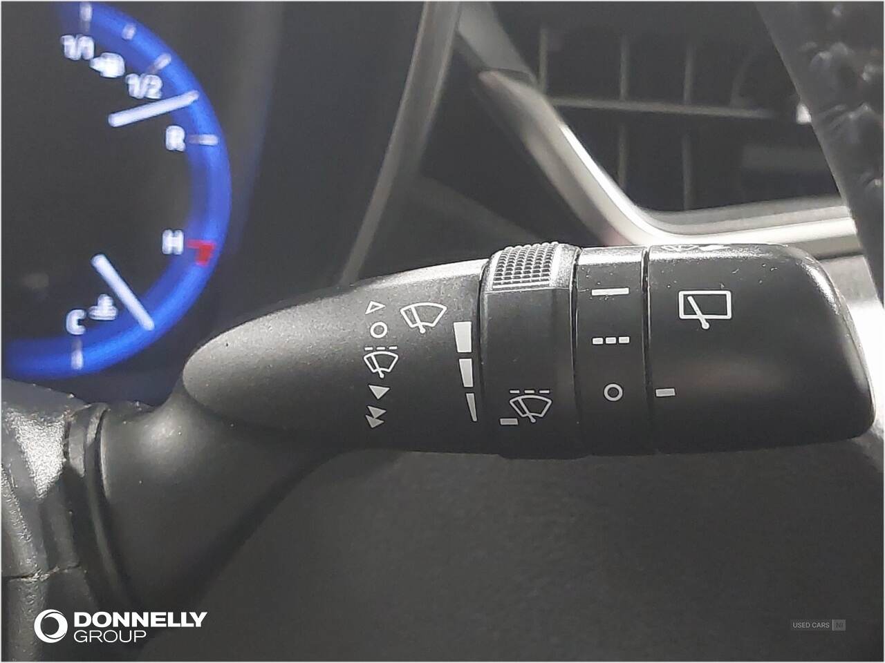 Feb 2020 Toyota Corolla 1.8 VVT-i Hybrid Icon Tech 5dr CVT