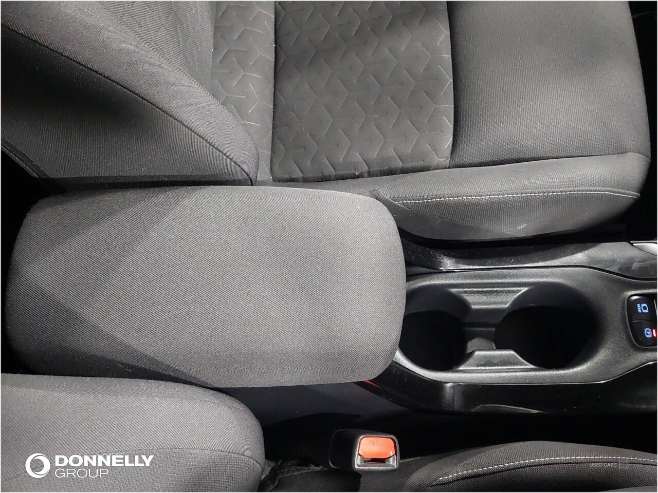 Feb 2020 Toyota Corolla 1.8 VVT-i Hybrid Icon Tech 5dr CVT